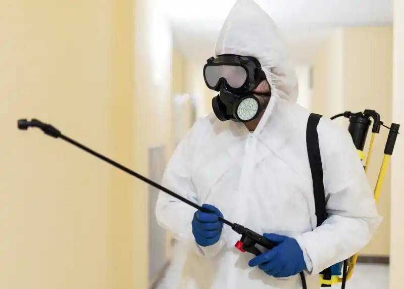 Pest Control Lyndhurst